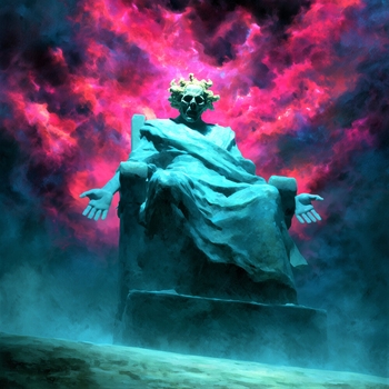 Plamenev - ANTIMATTER (Cover)