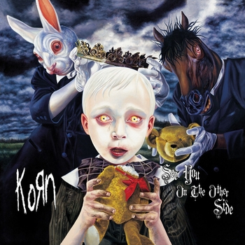 Korn - Last Legal Drug