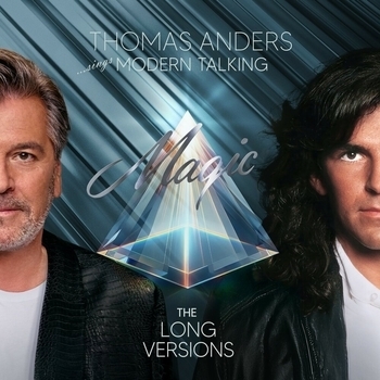 Альбом … Sings Modern Talking: Magic the Long Versions Thomas Anders
