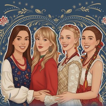 Белое злато - Кружи, девчонка!