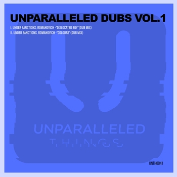 Альбом Unparalleled Dubs, Vol. 1 Under Sanctions, Romanovich