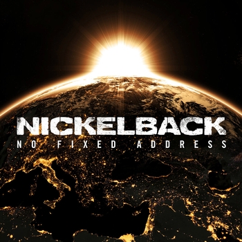Альбом No Fixed Address Nickelback