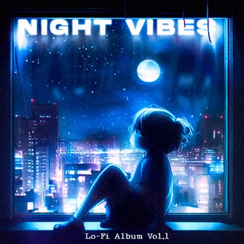 Альбом Night Vibes: Lo-Fi Album, Vol. 1 Gacabe & Jecabe