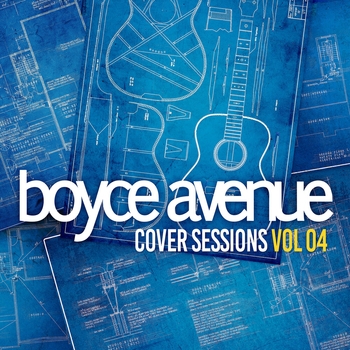 Альбом Cover Sessions, Vol. 4 Boyce Avenue