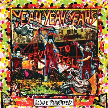 Yeah Yeah Yeahs - Pin