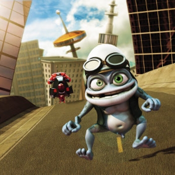 Crazy Frog - Copa Banana