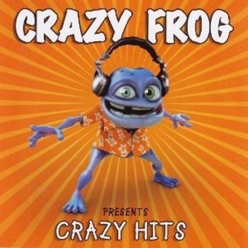 Crazy Frog - Dallas (theme)