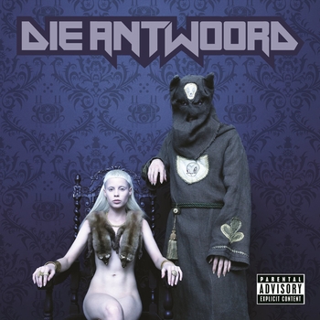 Альбом $O$ Die Antwoord