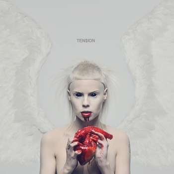 Альбом Ten$ion Die Antwoord