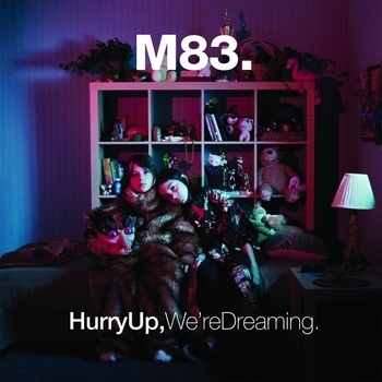 M83 and Anthony Gonzales, Justin Meldal-Johnsen, Morgan Kibby - Where The Boats Go (Hurry Up, We're Dreaming 2011)
