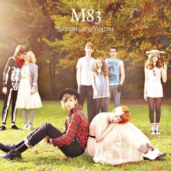 M83 - We Own The Sky (Saturdays = Youth 2008)