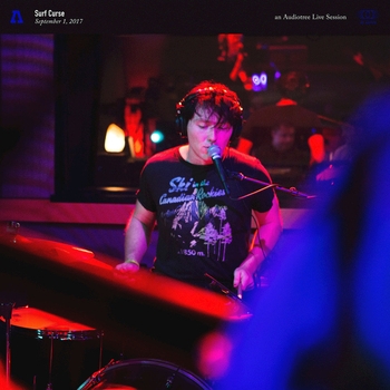 Surf Curse - Rivers Edge (Surf Curse on Audiotree Live Version 2017) (Audiotree Live Version)