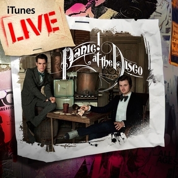Альбом iTunes Live Panic! At The Disco