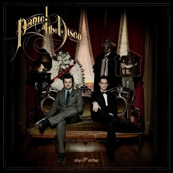 Panic! At the Disco - Let's Kill Tonight (Vices & Virtues (Japanese Edition) 2011)