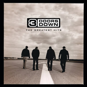 Альбом The Greatest Hits 3 Doors Down