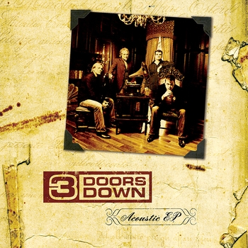 3 Doors Down - Landing In London (Acoustic Version)