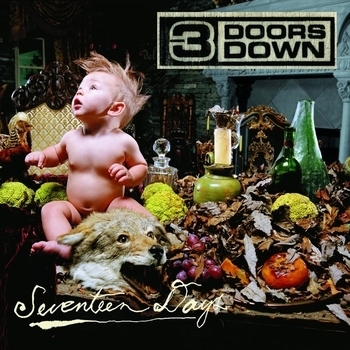 3 Doors Down - Here By Me