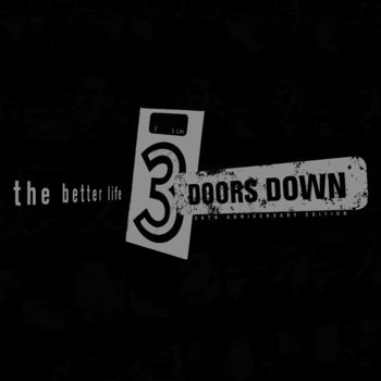 3 Doors Down - Kryptonite