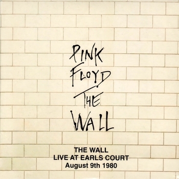 Альбом The Wall Live in London 1980 Pink Floyd