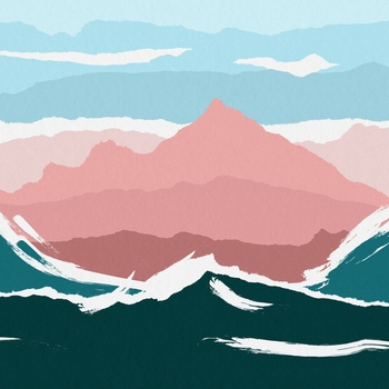 Альбом Land, Air & Sea Clem Leek