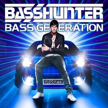 Альбом Bass Generation Basshunter