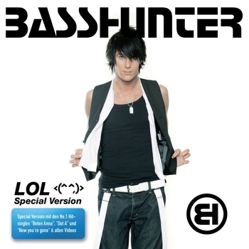 Альбом LOL Basshunter