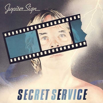 Альбом Jupiter Sign Secret Service