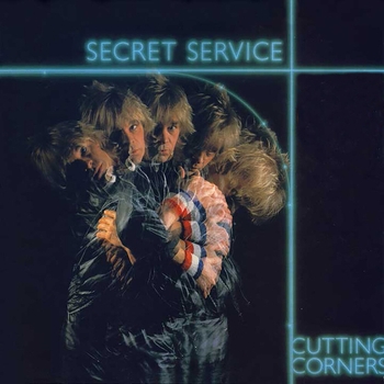 Альбом Cutting Corners Secret Service