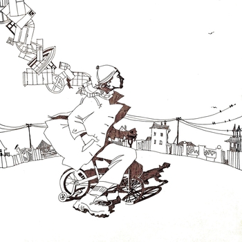 Альбом В ожидании паруса Моя дорогая