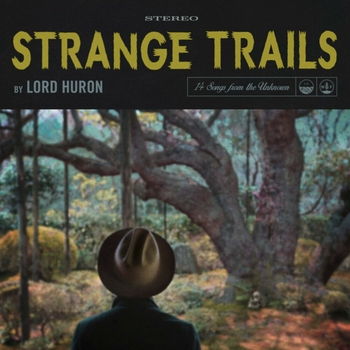 Lord Huron - The World Ender (Indie Rock 2022)