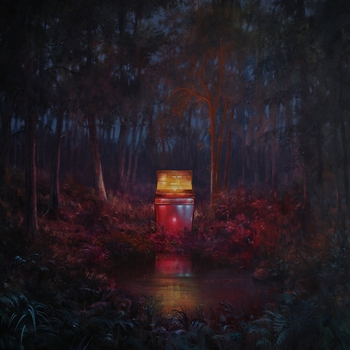 Альбом The Cosmic Selector Vol. 1 Lord Huron