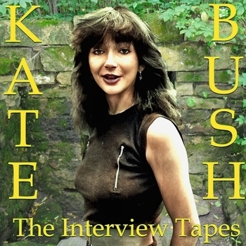 Альбом The Interview Tapes Kate Bush