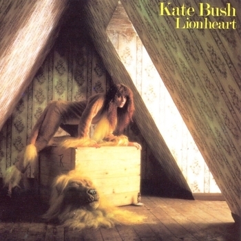 Kate Bush - Symphony In Blue