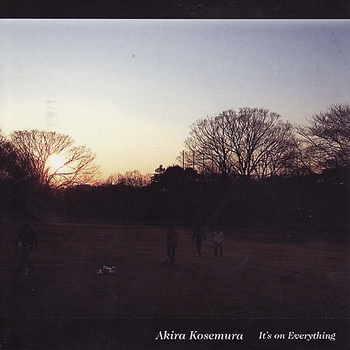 Альбом It's On Everything Akira Kosemura