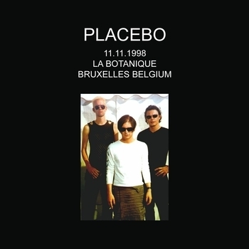 Альбом Brussels 1998 Placebo