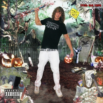 GORILLA GLUE, LIL NAKUR - Балалайка (Prod. by GORILLA GLUE)