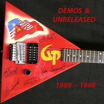 Gorky Park - Do What You Want