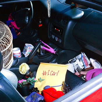 Альбом #1 Girl Allan Rayman