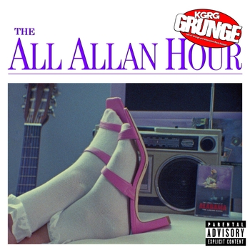Альбом The All Allan Hour Allan Rayman