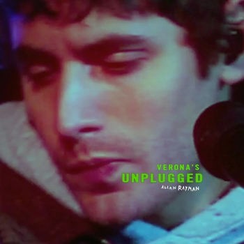 Allan Rayman - Insecure - Live off Verona Unplugged