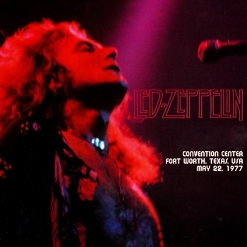 Альбом Fort Worth 1977 Led Zeppelin
