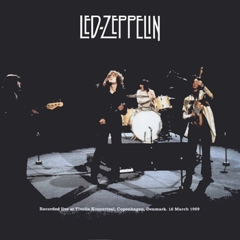 Led Zeppelin - I Gotta Move