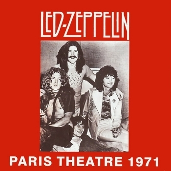 Led Zeppelin - Intro Band