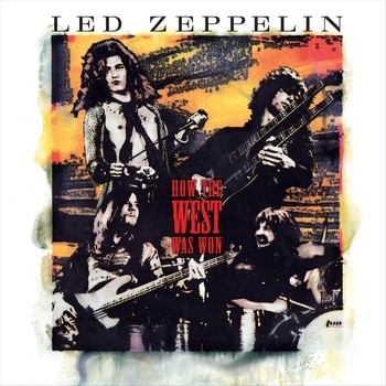 Led Zeppelin - Heartbreaker (Long Beach Arena, June 27, 1972) (Live How The West Was Won 2003) (Live 1972; Remaster)