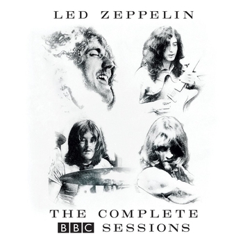 Led Zeppelin - The Girl I Love She Got Long Black Wavy Hair (Live on Tasty Pop Sundae from BBC Sessions;Remaster; Live on Tasty Pop Sundae from BBC Sessions; Remaster)