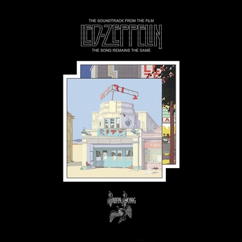 Led Zeppelin - Misty Mountain Hop [live] (Definitive Collection Of Mini-LP Replica CDs 2008) ((Live at MSG 1973) [Remaster]; Live at MSG 1973; Remaster)