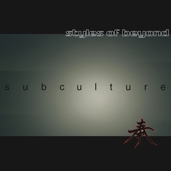 Альбом Subculture B/W Windows Styles of Beyond, RYU, Leon Rockmore, DJ Cheapshot