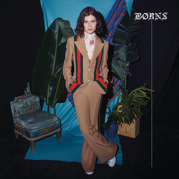 Borns - Second Night Of Summer (Blue Madonna 2018)
