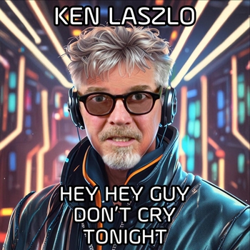 Альбом Hey Hey Guy Don't Cry Tonight Ken Laszlo