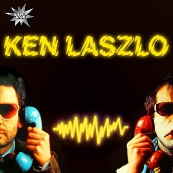 Ken Laszlo - Glasses Man